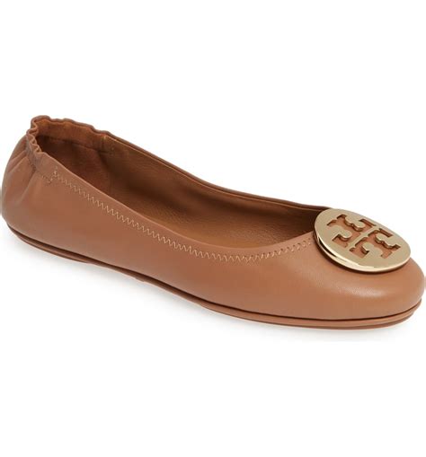 ballet flats tory burch sale